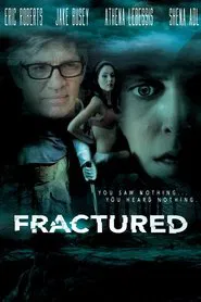 Fractured movie poster