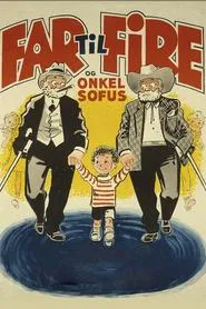Poster do filme Father of Four: And Uncle Sofus