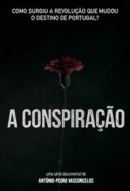 Poster da série The Conspiracy