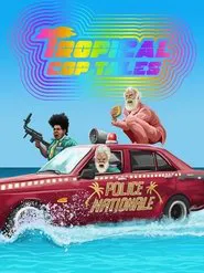 Poster da série Tropical Cop Tales