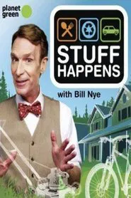 Poster da série Stuff Happens