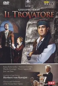 Poster do filme Il Trovatore - Verdi
