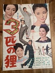 3 Raccoon Dogs movie poster