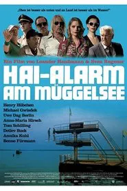 Poster do filme Shark Alarm at Müggel Lake