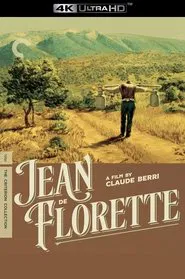 Jean de Florette movie poster
