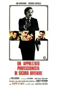 One Appreciated Professional of Sure Future movie poster