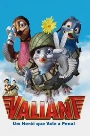 Poster do filme Valiant: Um Herói que Vale a Pena