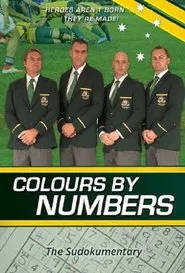 Colours By Numbers: The Sudokumentary movie poster