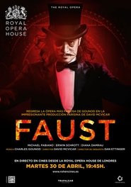 The Royal Opera House: Faust movie poster