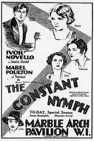 The Constant Nymph movie poster