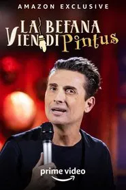Poster do filme La Befana vien di Pintus