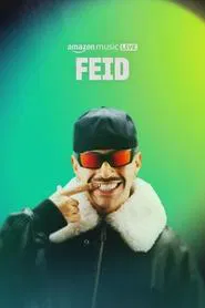 Amazon Music Live with Feid movie poster