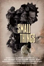 Small Things movie poster