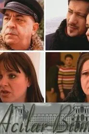 Acılar bitməz movie poster