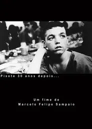 Pixote - 30 Anos Depois movie poster