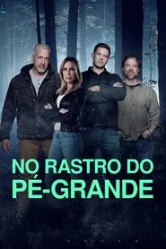 Poster da série No Rastro do Pé-Grande