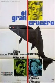El gran crucero movie poster
