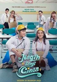 Poster do filme Nagih Janji Cinta