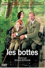 Les bottes movie poster