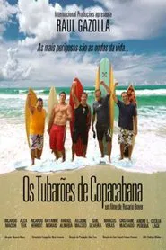 The Sharks of Copacabana movie poster
