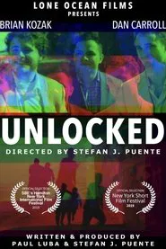 Unlocked movie poster