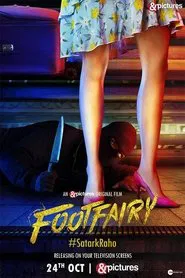 Poster do filme Footfairy