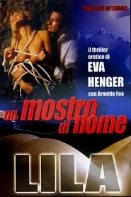 Un mostro di nome Lila movie poster