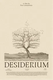 Desiderium movie poster
