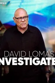 David Lomas Investigates tv show poster