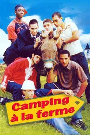 Poster do filme Camping à la ferme
