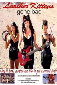 Poster do filme Leather Kittens Gone Bad