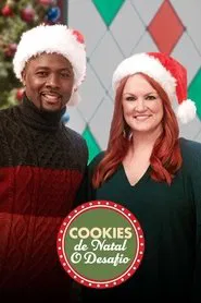 Poster da série Cookies de Natal - O Desafio