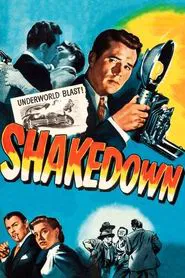 Shakedown movie poster