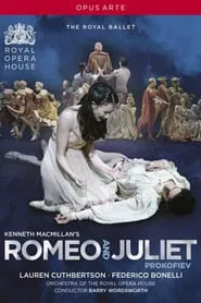 Romeo and Juliet (Royal Ballet) movie poster