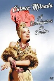 A Embaixatriz do Samba movie poster