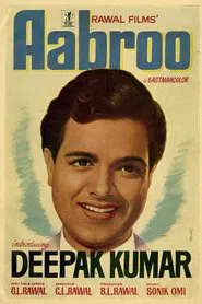Poster do filme Aabroo