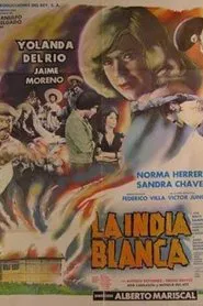 The White Indian movie poster