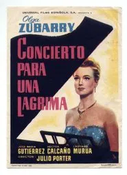 Poster do filme Concert for a tear