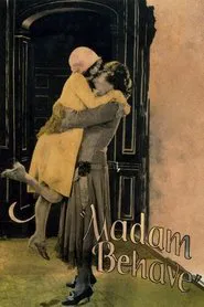 Madame Behave movie poster