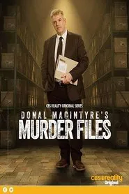 Donal MacIntyre's Murder Files tv show poster