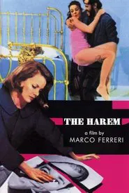 The Harem movie poster