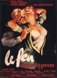 Fire Under Her Skin movie poster