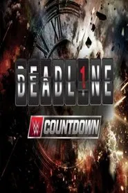 Countdown to NXT Deadline 2024 movie poster