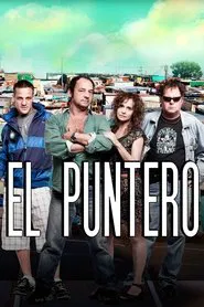 El puntero tv show poster