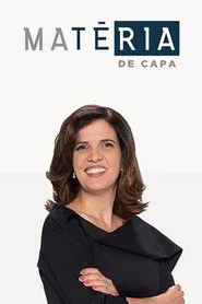 Matéria de Capa tv show poster