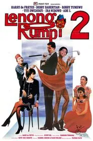 Lenong Rumpi II movie poster