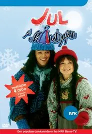 Poster da série Jul på Månetoppen