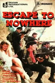 Escape to Nowhere movie poster