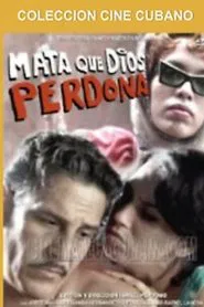 Mata que Dios perdona movie poster