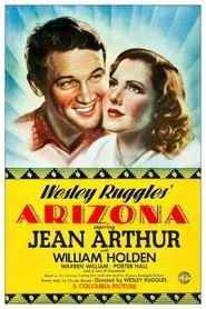 Poster do filme A Amazona de Tucson